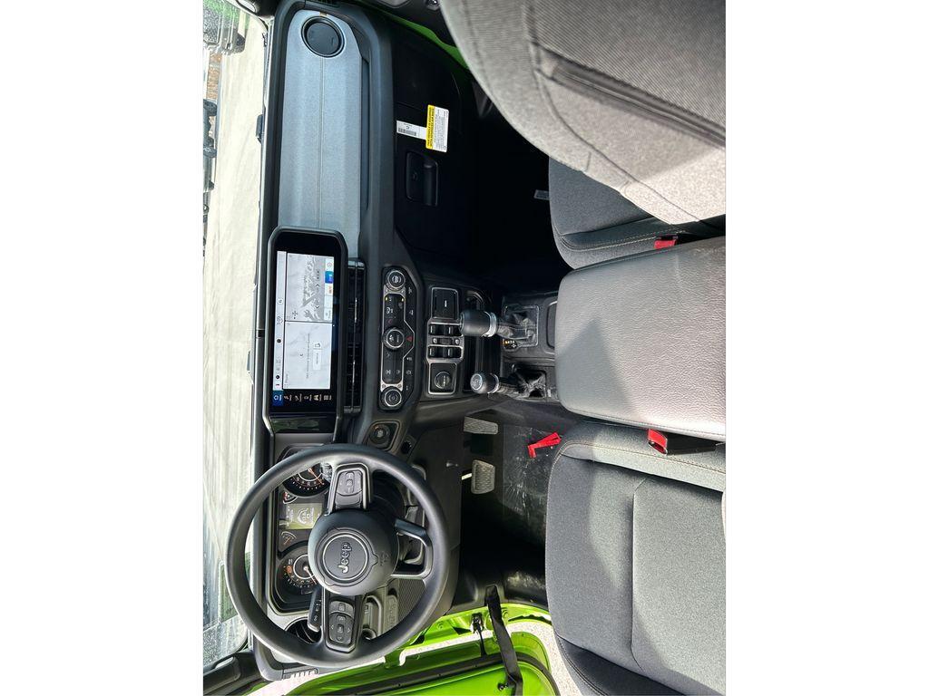 new 2026 Jeep Wrangler car, priced at $45,850