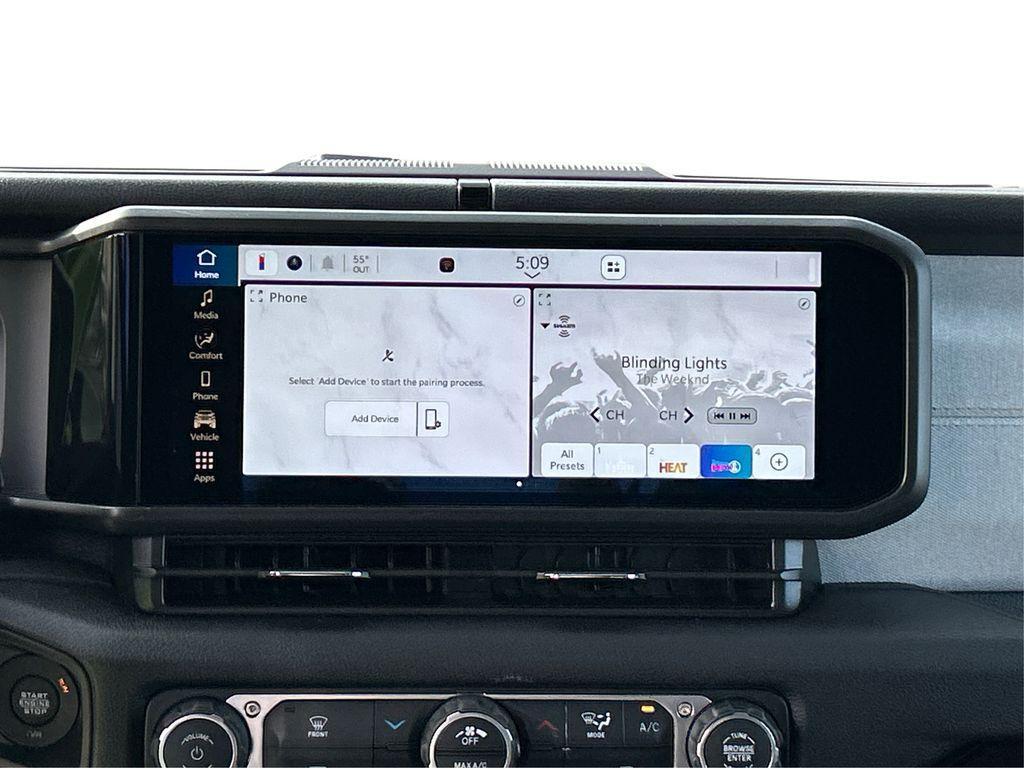 new 2026 Jeep Wrangler car, priced at $45,850