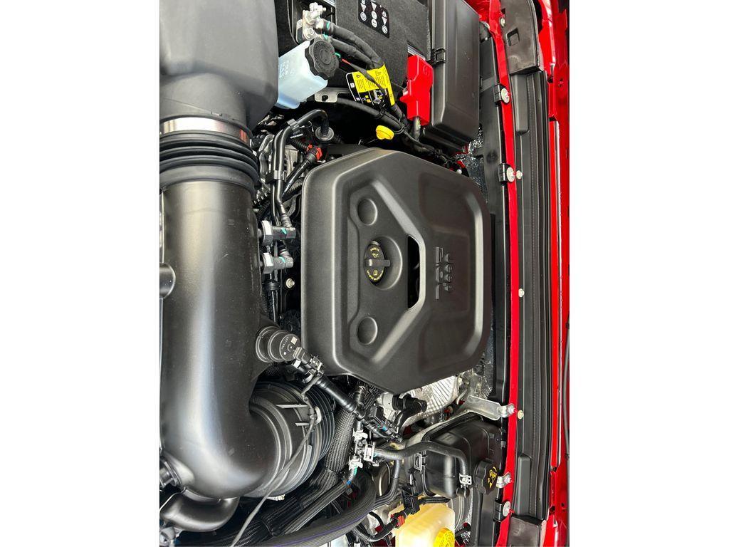 new 2026 Jeep Wrangler car, priced at $41,171