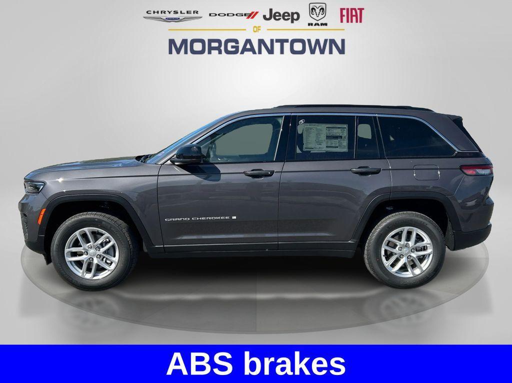 new 2025 Jeep Grand Cherokee car, priced at $38,737
