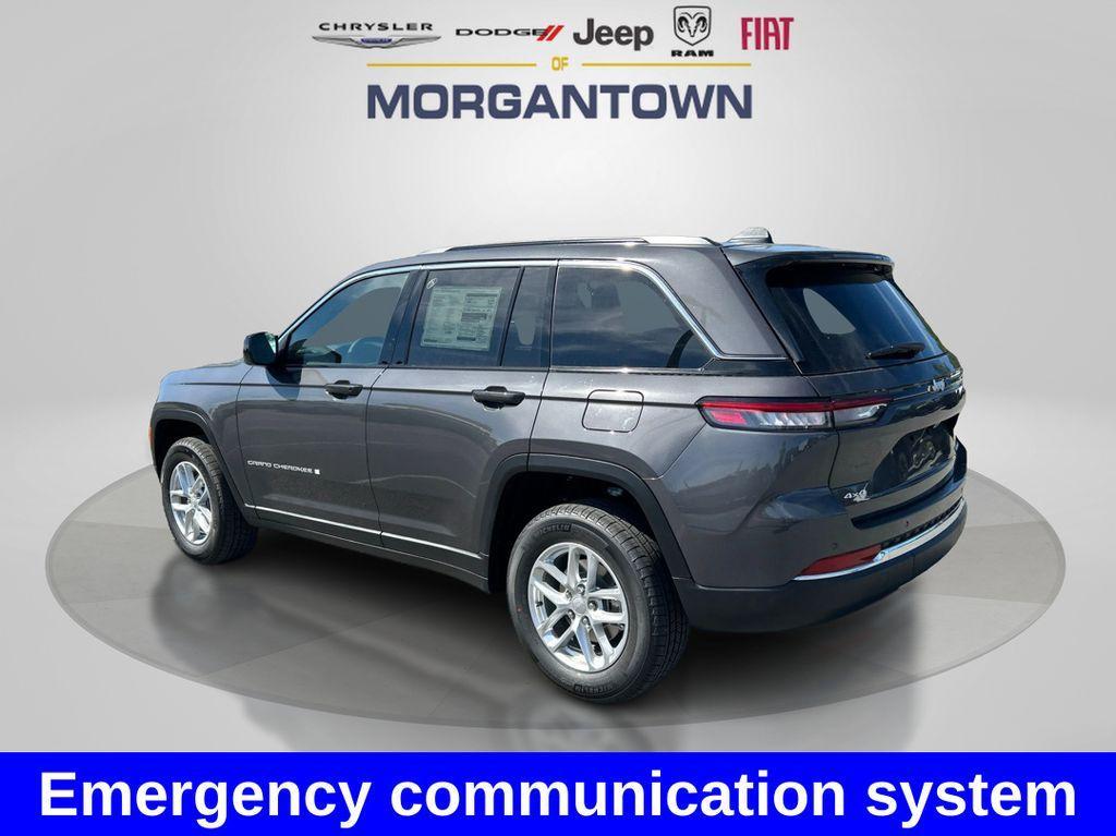 new 2025 Jeep Grand Cherokee car, priced at $38,737