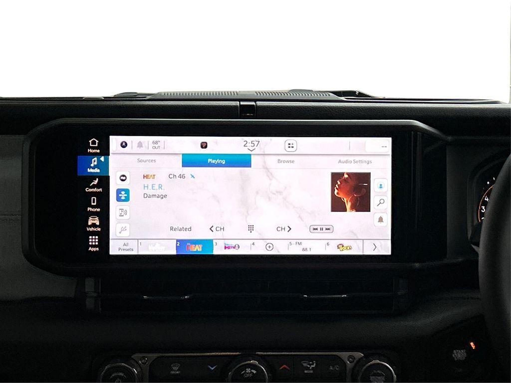 new 2026 Jeep Wrangler car, priced at $51,345