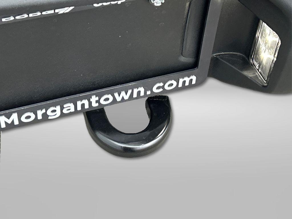 new 2026 Jeep Wrangler car, priced at $51,345