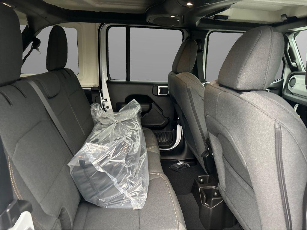 new 2026 Jeep Wrangler car, priced at $51,345