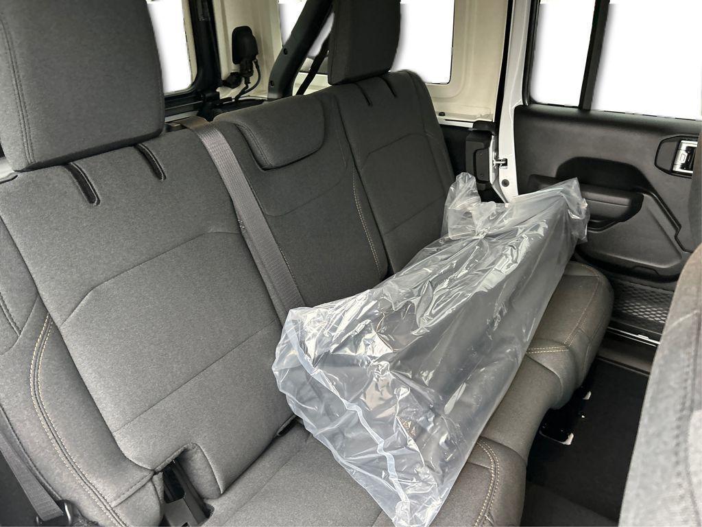 new 2026 Jeep Wrangler car, priced at $51,345