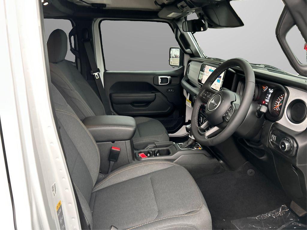 new 2026 Jeep Wrangler car, priced at $51,345