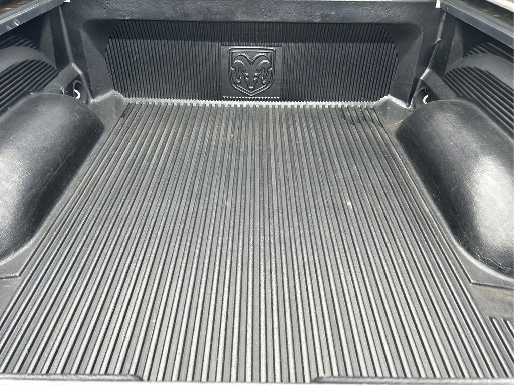 used 2018 Ram 1500 car, priced at $24,174