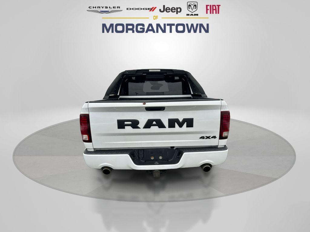 used 2018 Ram 1500 car, priced at $24,174