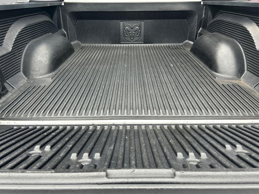 used 2018 Ram 1500 car, priced at $24,174