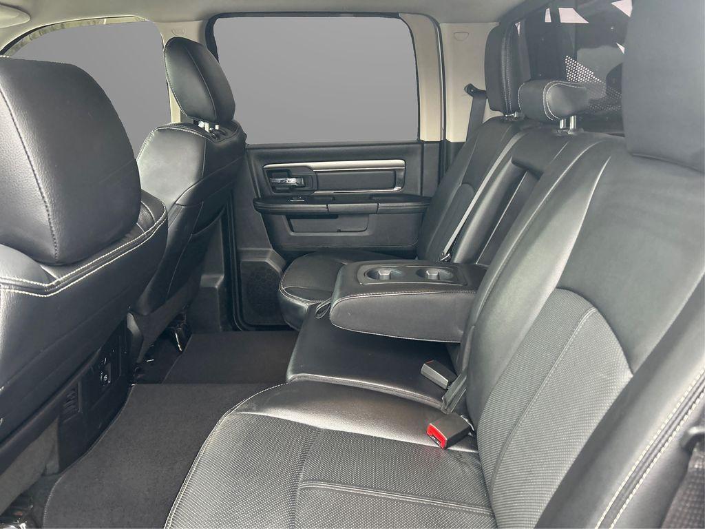 used 2018 Ram 1500 car, priced at $24,174