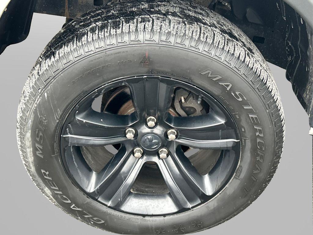 used 2018 Ram 1500 car, priced at $24,174