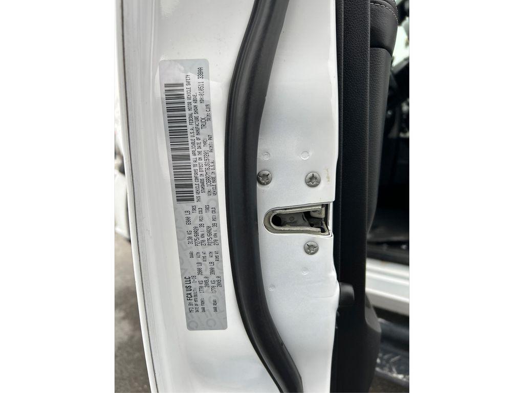 used 2018 Ram 1500 car, priced at $24,174