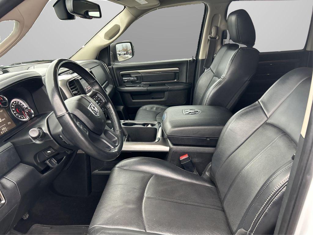 used 2018 Ram 1500 car, priced at $24,174