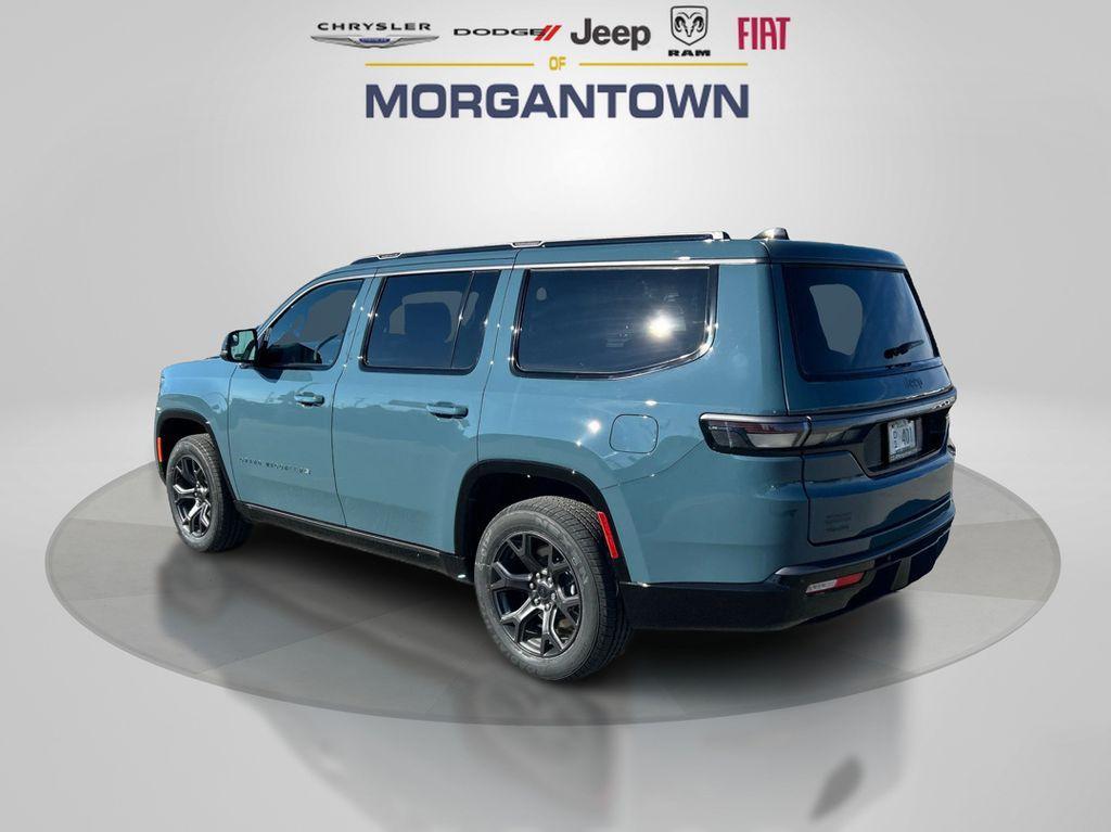 new 2026 Jeep Grand Wagoneer car, priced at $77,730