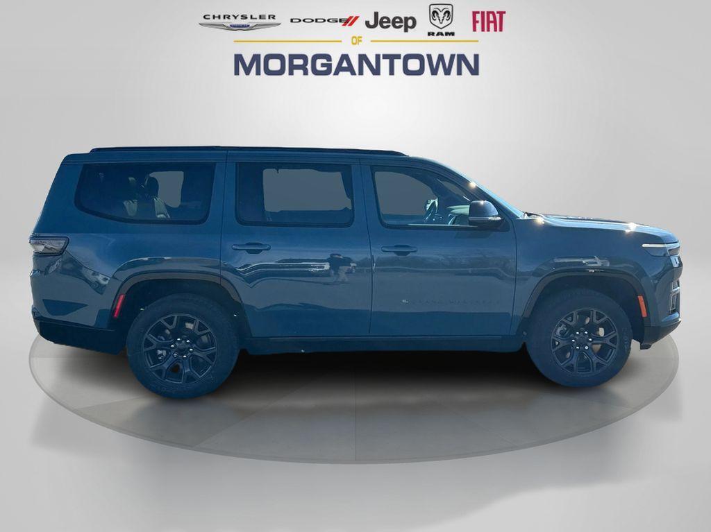 new 2026 Jeep Grand Wagoneer car, priced at $77,730