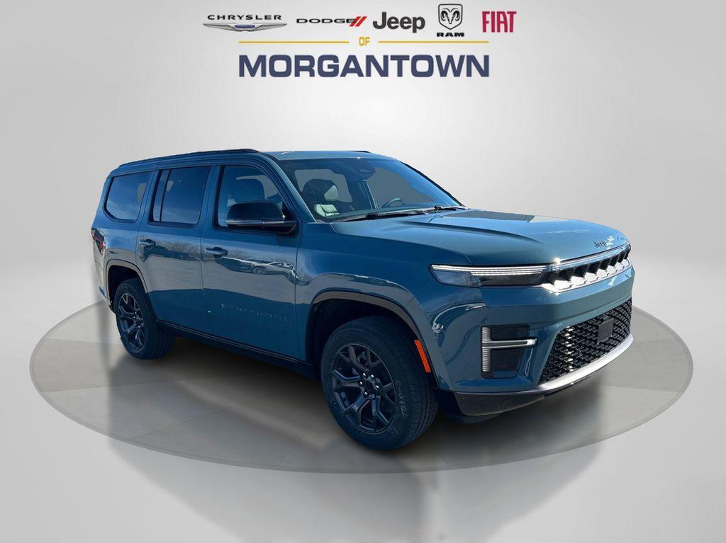 new 2026 Jeep Grand Wagoneer car, priced at $77,730