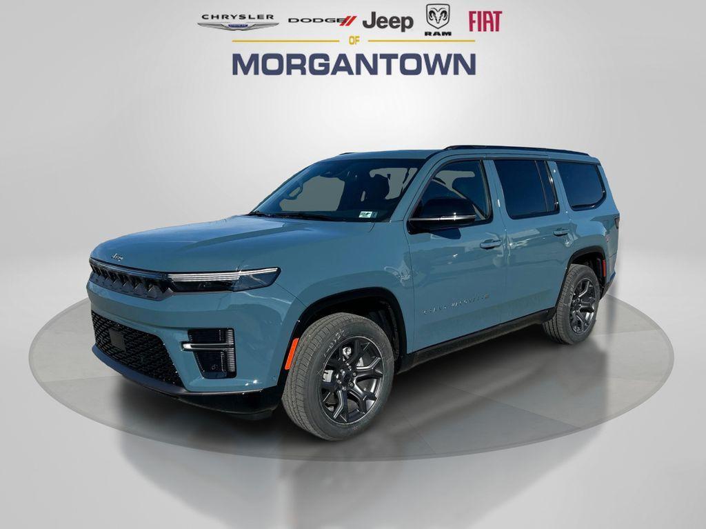 new 2026 Jeep Grand Wagoneer car, priced at $77,730