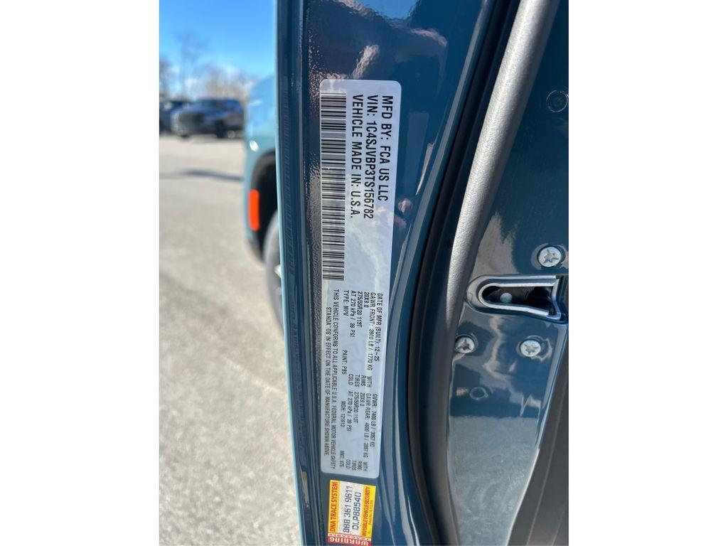 new 2026 Jeep Grand Wagoneer car, priced at $77,730