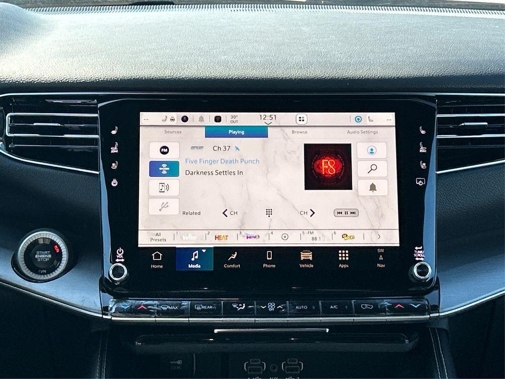 new 2026 Jeep Grand Wagoneer car, priced at $77,730