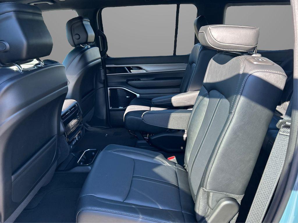 new 2026 Jeep Grand Wagoneer car, priced at $77,730