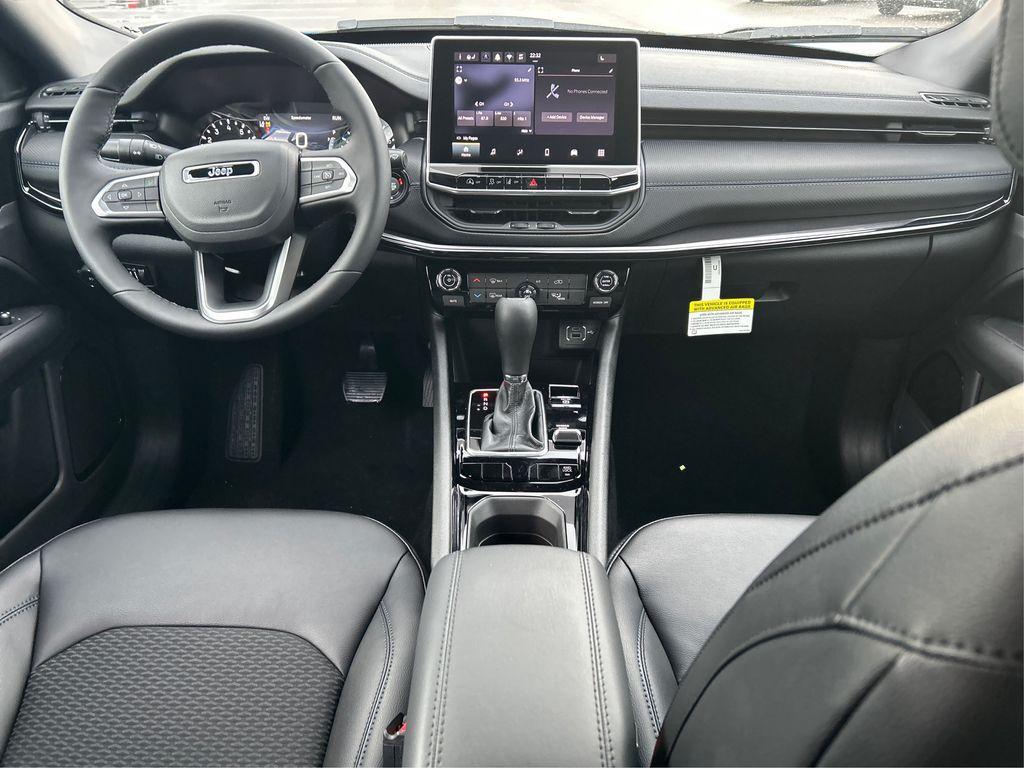 new 2026 Jeep Compass car, priced at $31,152