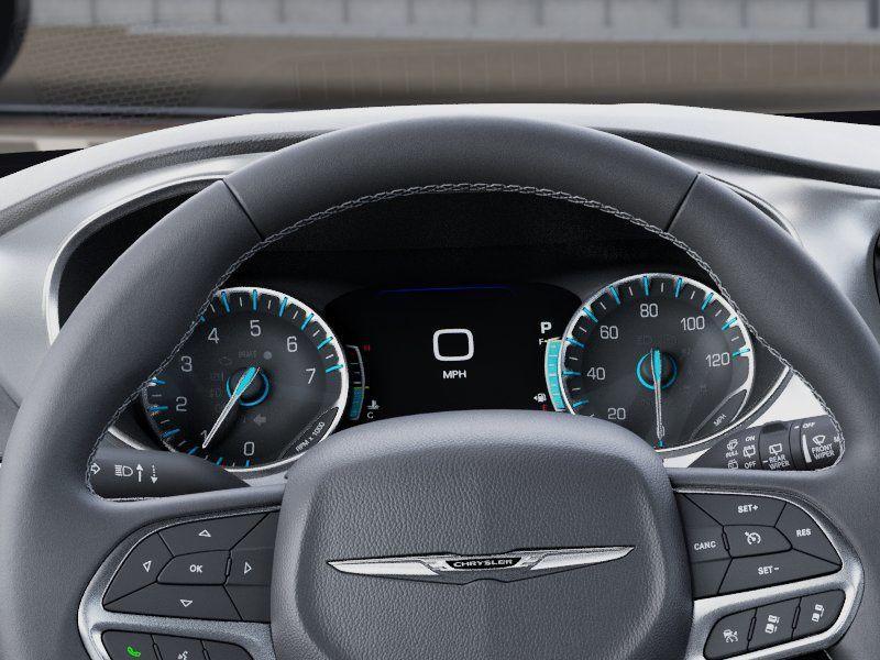 new 2025 Chrysler Voyager car, priced at $40,999