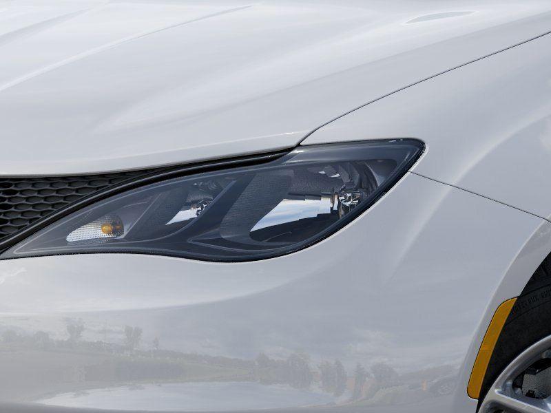 new 2025 Chrysler Voyager car, priced at $40,999