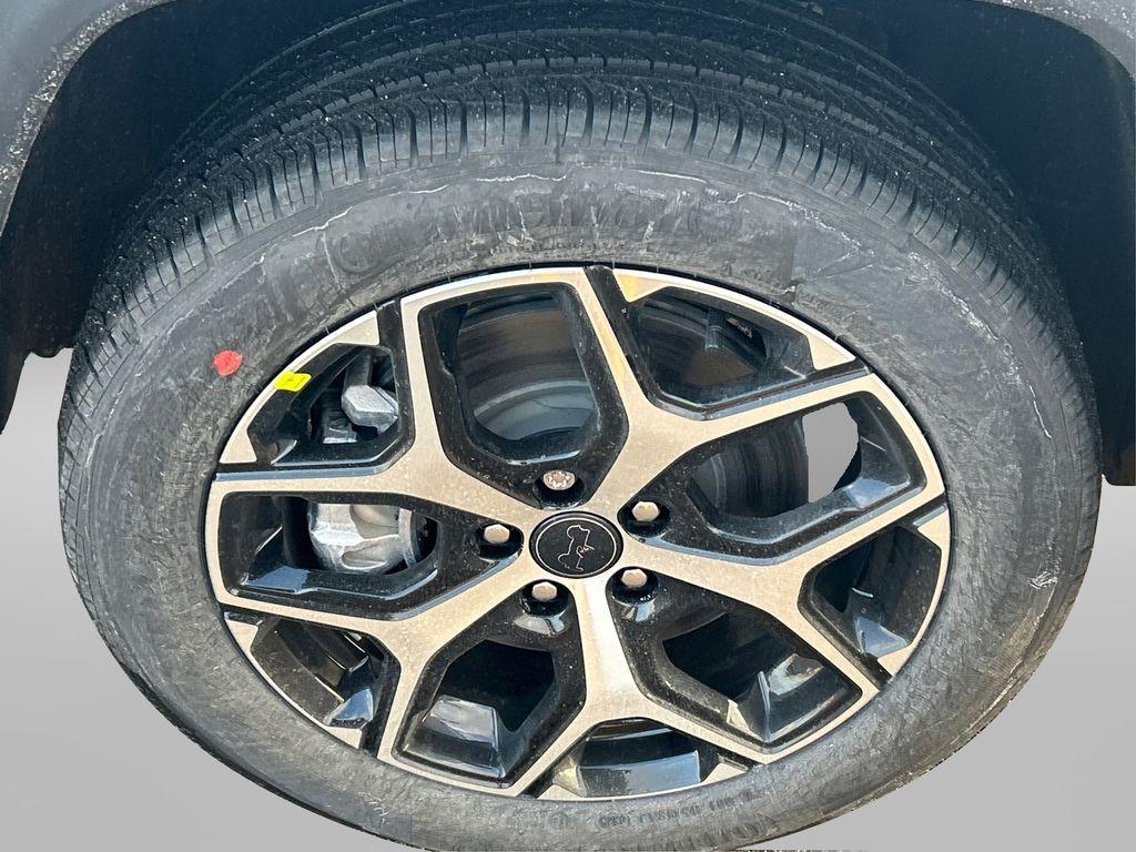 new 2026 Jeep Compass car, priced at $33,099