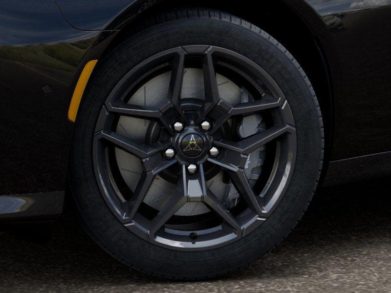 new 2026 Dodge Charger car, priced at $62,600