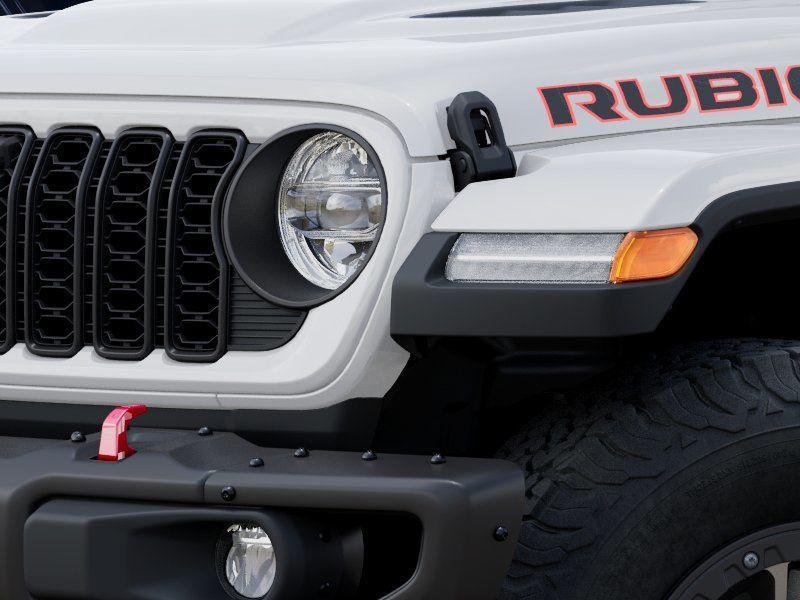 new 2027 Jeep Wrangler car, priced at $69,810