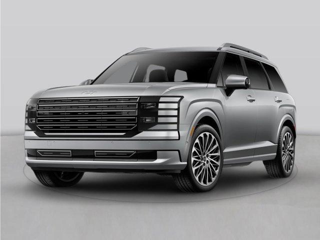new 2026 Hyundai Palisade Hybrid car, priced at $55,220