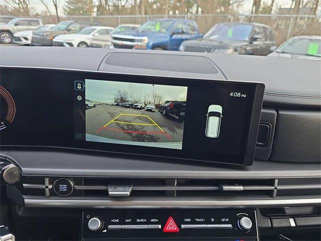 new 2026 Hyundai SANTA FE HEV car, priced at $39,240