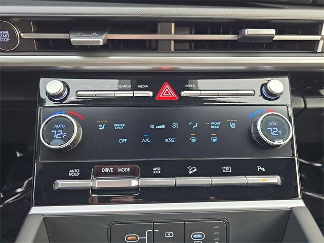 new 2026 Hyundai SANTA FE HEV car, priced at $39,240