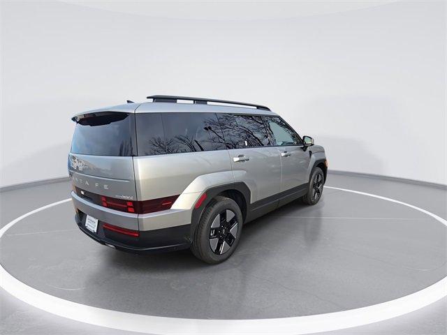 new 2026 Hyundai SANTA FE HEV car, priced at $39,240