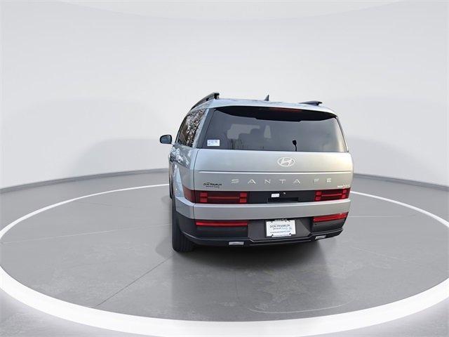 new 2026 Hyundai SANTA FE HEV car, priced at $39,240