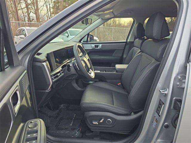 new 2026 Hyundai SANTA FE HEV car, priced at $39,240