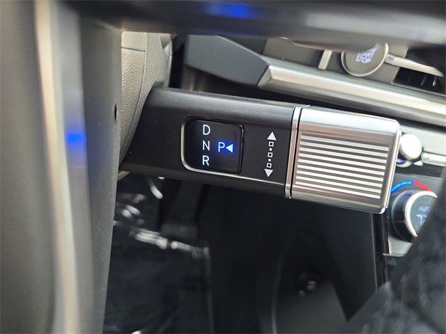 new 2026 Hyundai SANTA FE HEV car, priced at $39,240