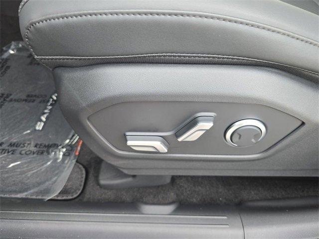 new 2026 Hyundai SANTA FE HEV car, priced at $39,240