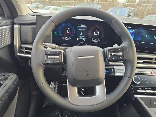 new 2026 Hyundai SANTA FE HEV car, priced at $39,240