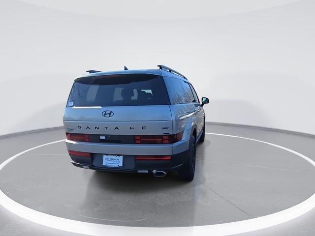 new 2026 Hyundai Santa Fe car, priced at $40,754