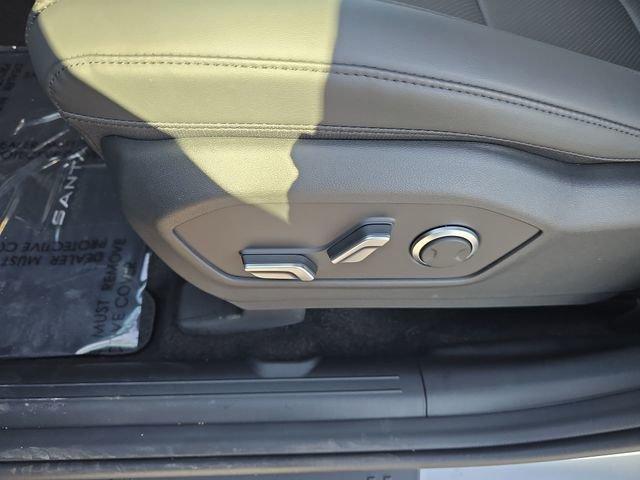 new 2026 Hyundai Santa Fe car, priced at $40,615