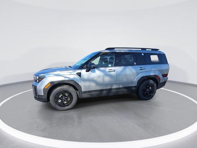 new 2026 Hyundai Santa Fe car, priced at $40,754