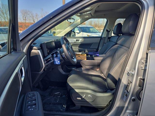 new 2026 Hyundai Santa Fe car, priced at $40,615