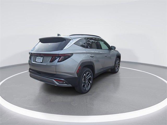 new 2026 Hyundai Tucson car, priced at $40,835