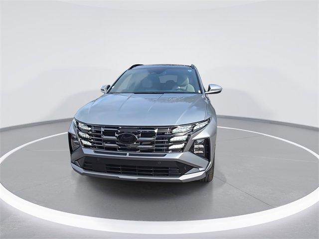new 2026 Hyundai Tucson car, priced at $40,835