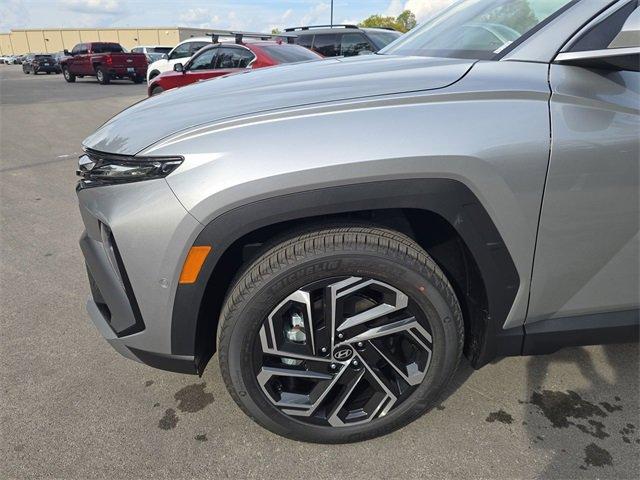 new 2026 Hyundai Tucson car, priced at $40,835