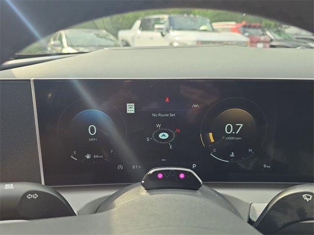 new 2026 Hyundai Tucson car, priced at $40,835