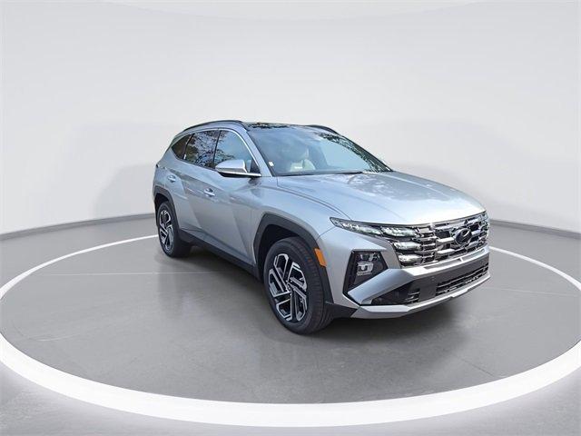 new 2026 Hyundai Tucson car, priced at $40,835