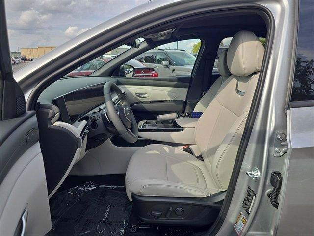 new 2026 Hyundai Tucson car, priced at $40,835