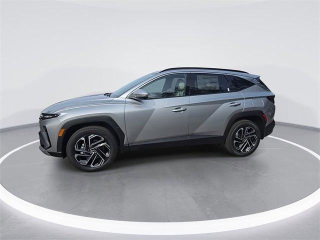 new 2026 Hyundai Tucson car, priced at $40,835